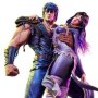 Kenshiro & Yuria Polar Star Of Love