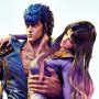 Kenshiro & Yuria Polar Star Of Love