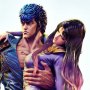 Kenshiro & Yuria Polar Star Of Love Bonus Edition