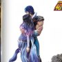 Kenshiro & Yuria Polar Star Of Love