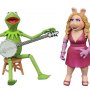 Muppet Show: Kermit & Piggy 2-PACK