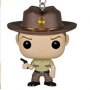 Walking Dead: Rick Grimes Pop! klíčenka