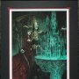 Court Of Dead: Keys To The Kingdom Art Print Framed (Sean Andrew Murray)