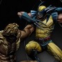 Wolverine Vs. Sabretooth (studio)