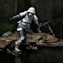 Scout Trooper On Speeder Bike (studio)
