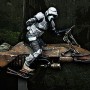 Scout Trooper On Speeder Bike (studio)