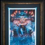 Court Of Dead: Kier Valkyrie’s Retribution Art Print Framed (Fabian Schlaga)