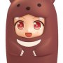 Sets: Kigurumi Brown Bear Nendoroid More Face Parts Case