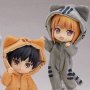 Kigurumi Pajamas (American Shorthair) Decorative Parts For Nendoroid Dolls