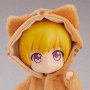 Kigurumi Pajamas (Tabby Cat) Decorative Parts For Nendoroid Dolls