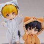 Kigurumi Pajamas (Tabby Cat) Decorative Parts For Nendoroid Dolls