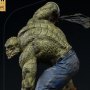 Killer Croc Battle Diorama (Iron Studios)