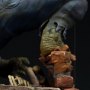 Killer Croc Battle Diorama (Iron Studios)