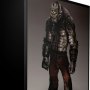 Killer Croc GITD Megafig Gold Label