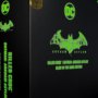 Killer Croc GITD Megafig Gold Label