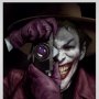 Killing Joke Art Print (Ben Oliver After Brian Bolland)