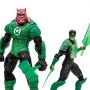 DC Comics: Kilowog & Green Lantern Gold Label 2-PACK