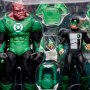 Kilowog & Green Lantern Gold Label 2-PACK