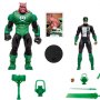 Kilowog & Green Lantern Gold Label 2-PACK