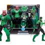 Kilowog & Green Lantern Gold Label 2-PACK
