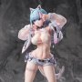 Original Character: Kin Mirai Nekomata Miu (T-Track)