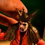 King Diamond III Red