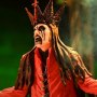 King Diamond III Red