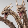King Ghidorah Battle Damaged