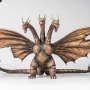 King Ghidorah Battle Damaged