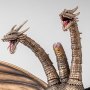King Ghidorah Battle Damaged