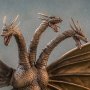 King Ghidorah Battle Damaged