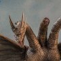 King Ghidorah Battle Damaged