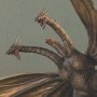 King Ghidorah Battle Damaged
