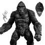 King Kong: King Kong Of Skull Island Black-White (Previews)