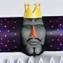King Of All Cosmos A-Symbol