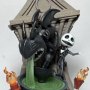Nightmare Before Christmas: King Of Halloween D-Stage Diorama