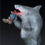 King Shark Battle Diorama