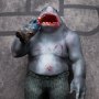 King Shark Battle Diorama