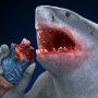 King Shark Battle Diorama