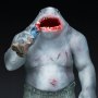 Suicide Squad: King Shark Battle Diorama