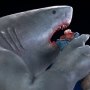 King Shark Battle Diorama
