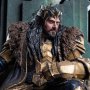 King Thorin On Throne