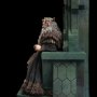 Hobbit: King Thror On Throne