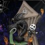 Nightmare Before Christmas: King Of Halloween D-Stage Diorama