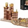 Game Of Thrones: King's Landing 3D Puzzle