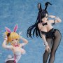 Kiri Izumi Black Bunny
