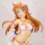 Kirino Kousaka Cat Ear Swimsuit Soft Bust