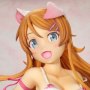 Kirino Kousaka Cat Ear Swimsuit Soft Bust