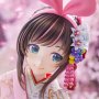 Kizuna AI Japanese Doll