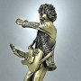 Jimi Hendrix (bronze coating)